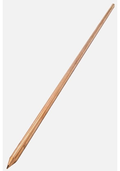 12 Mm Bakır Topraklama Çubuğu - 80 Cm