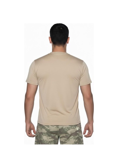 Grey Cat Single Sword Kısa Kol Microfiber T-shirt Fanila Performans Giysisi Görev Kıyafeti Erkek İçlik Çok Renkli