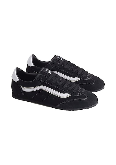 Vans Super Lowpro Kadın Günlük Ayakkabı Vn000z2zba21 Siyah
