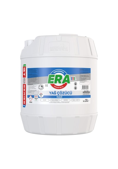 Era 111 Yağ Çözücü Solüsyon 20 L