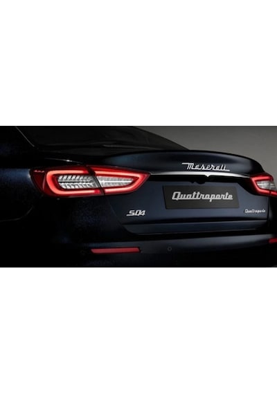 Maserati Sq4 Ghibli Gransport Quattroporte Granlusso Q4 Sq4 Gts B (549635415)