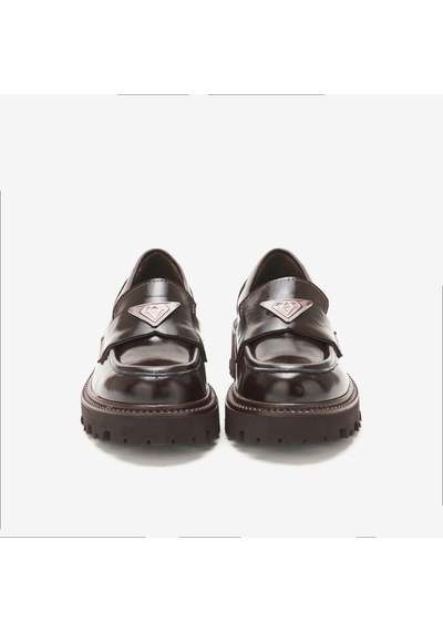 Marrone Sneaker Kadın 26k11768xr Vergelio Vernice Çok Renkli