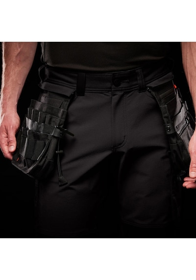 Hh Connect Elektrikçi Cebi Std-990-siyah Black