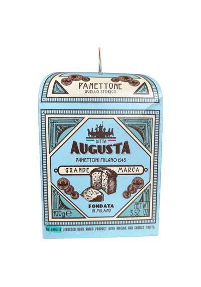 Ditta Augusta Panettone Kek 100 G - 4 Adet Tarı