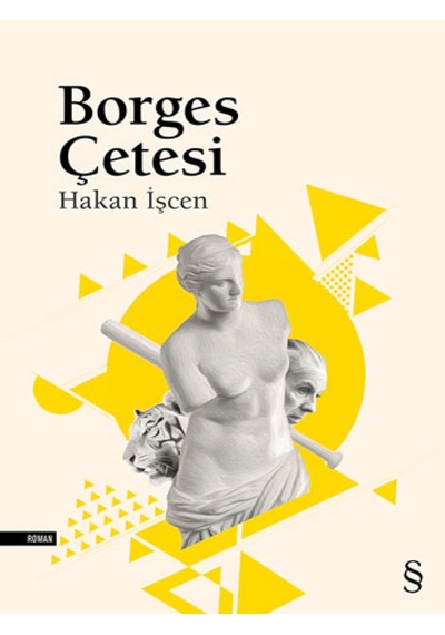 Borges Çetesi - Hakan İşcen - Everest Yayınları