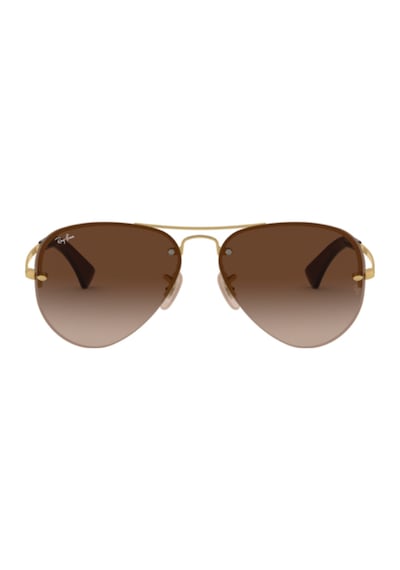 Ray-Ban Rb3449 001/13 59 14 135 Kahve Degrade Erkek Güneş Gözlüğü