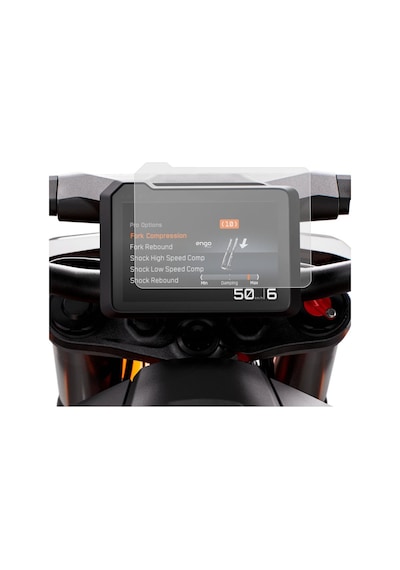 Ktm 890 Adventure R Rally Mat Ekran Koruyucu Travel 2024
