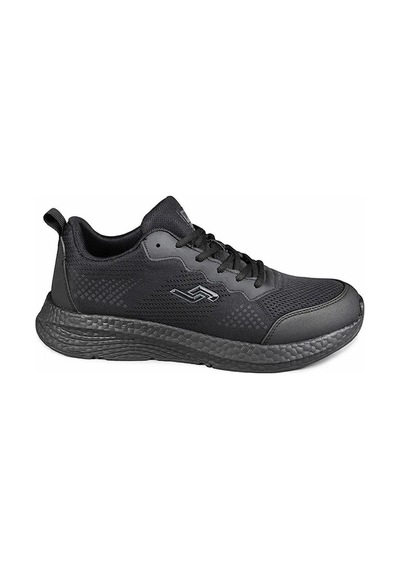 Jump 27689 Merdane G-full Black Spor Ayakkabı Siyah
