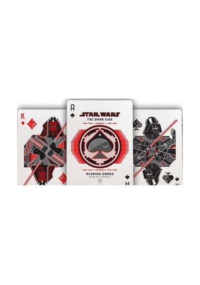 Theory11 Star Wars Year Of The Dark Side Premium Oyun Kağıdı İskambil Kartları Destesi