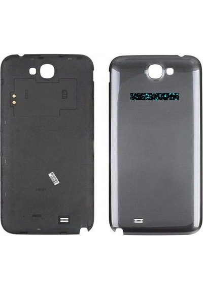 Samsung Galaxy Note 2 Gt-n7100 Arka Kapak Gri
