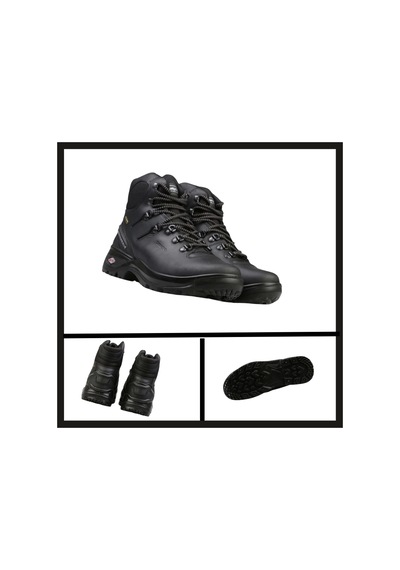 Siyah Trekking Bot-vb.104
