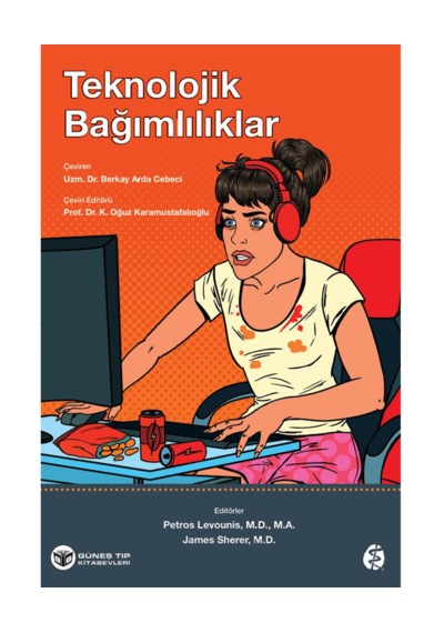 Teknolojik Bağımlılıklar Apa Yayını