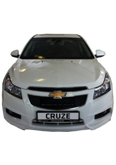 Cruze Sedan Ön Tampon Eki 2009-2013 Boyasız