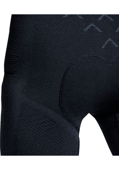 X-bıonıc X-bionic Xceed Ride Liner Shorts Erkek Siyah Bisiklet Şortu 7420 Siyah