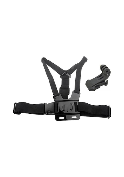 Gopro Hero 5 Hero 6 Hero 7 Uyumlu Göğüs Kemeri Ve J-hook Aparatı