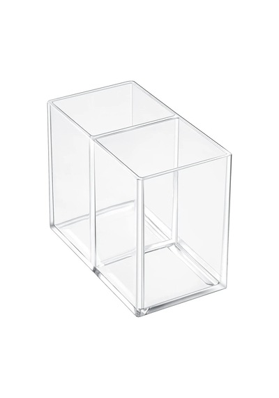 2 Bölmeli Pleksi Organizer Akrilik 10 X 15 Çok Renkli Tr Diğer