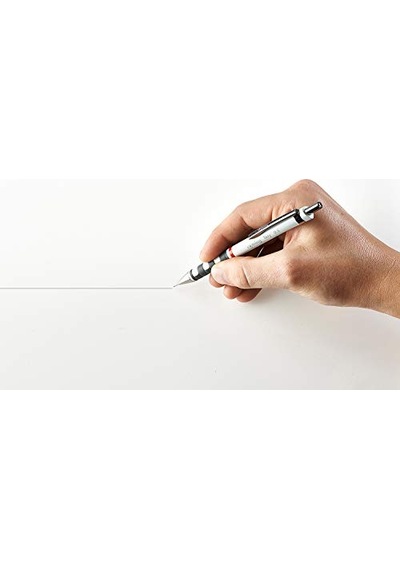 Tikky Hi-polymer Mekanik Kurşun Kalem Ucu, 0,5mm, 2b, 0.5 Mm
