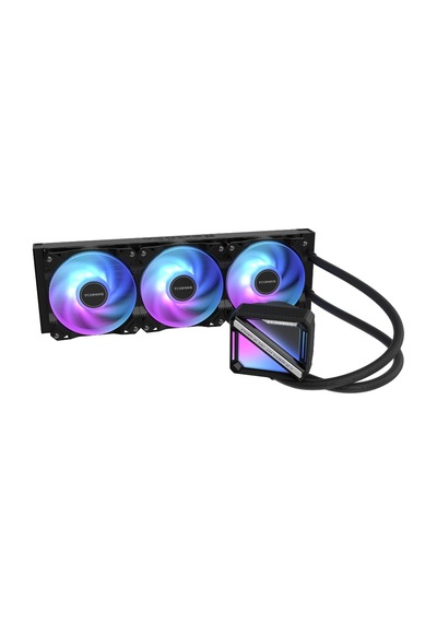 Tcomas Le200 360mm Am5/lga1851 Uyumlu Siyah Sıvı Soğutucu Azaz3tcmas0011