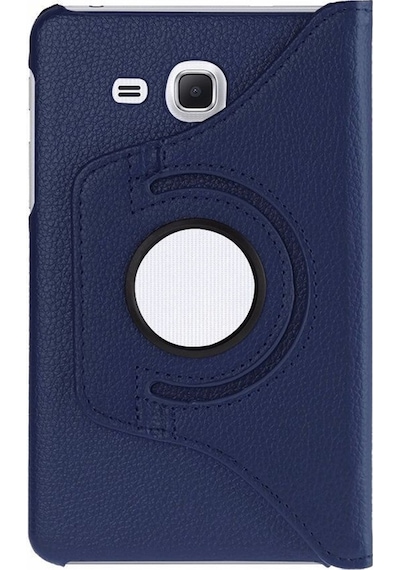 Galaxy Uyumlu Tab A 7Inç (2016) T280 Kılıf 360 Dönen Standlı Deri Kapak 550475606