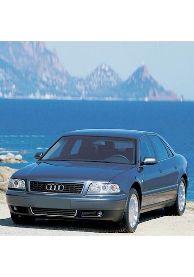 Audi A8 2000 2003 Kapı İç Kilitleme Çubuğu Takımı 8d0837187