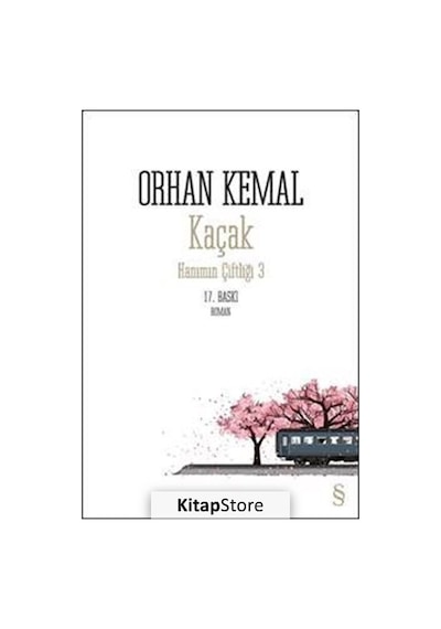 Kitapstore Kaçak / Orhan Kemal