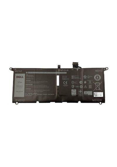 Dell Uyumlu Inspiron 7490 Batarya Pil