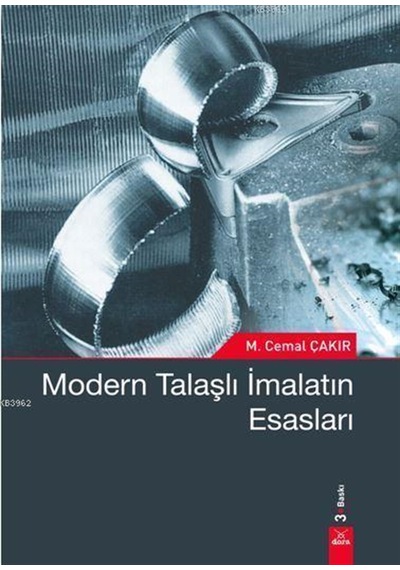 Modern Talaşlı İmalatın Esasları