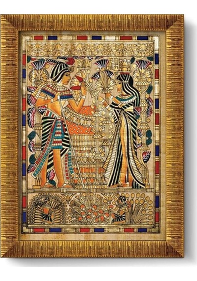 Papirüs 1000 Parça Çerçeveli Puzzle