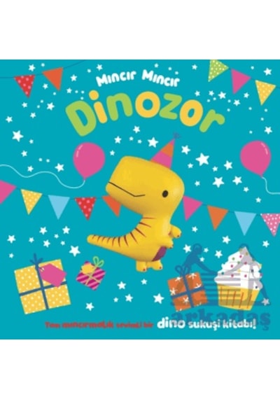 Mıncır Mıncır Dinozor Beta Kids