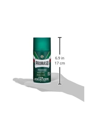 Tıraş Köpüğü - Okaliptus Yağı Ve Mentollü, 300 Ml