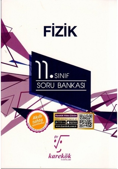Karekök 11. Sınıf Fizik Soru Bankası-yeni