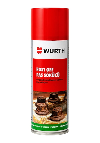 Würth Rost Off Pas Sökücü 400 Ml