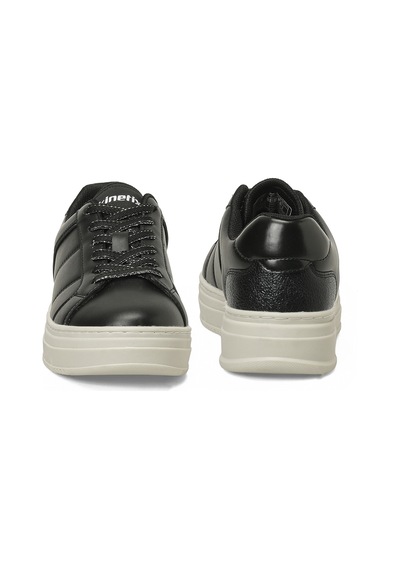 Kinetix Mellow 6fx Siyah Kadın Sneaker 000000000102695617 Siyah