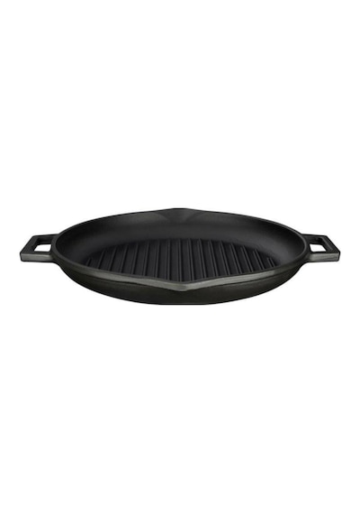 Lava Izgara Tavası Yuvarlak 26 CM