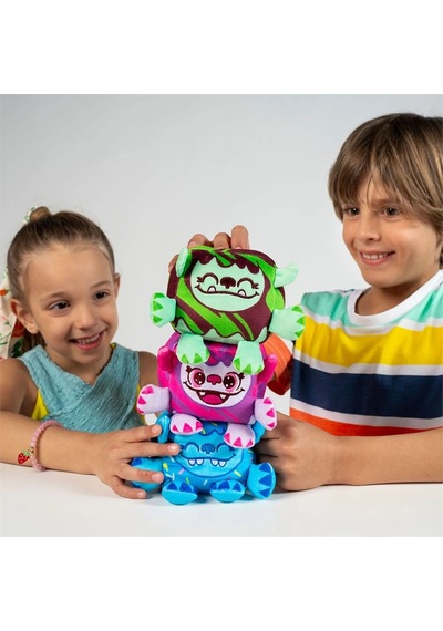 Ice Pops Monsterpops Sürpriz Mini Peluş Canavar Diğer
