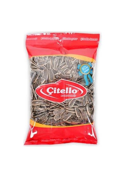 Siyah Ayçekirdeği Tuzlu 200 Gr Diğer