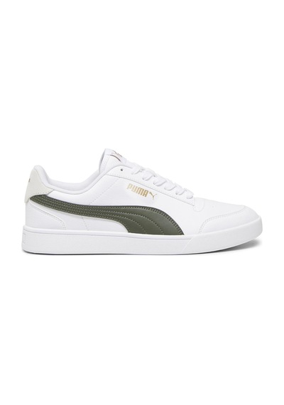 Puma Shuffle Ayakkabı 309668 27 Beyaz