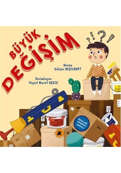 Büyük Değişim / Gülşen Yeşilyurt