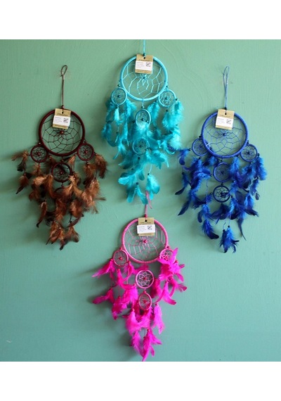 Rüya Kapanı Düş Kapanı Dream Catcher Roshıta-2 Standart