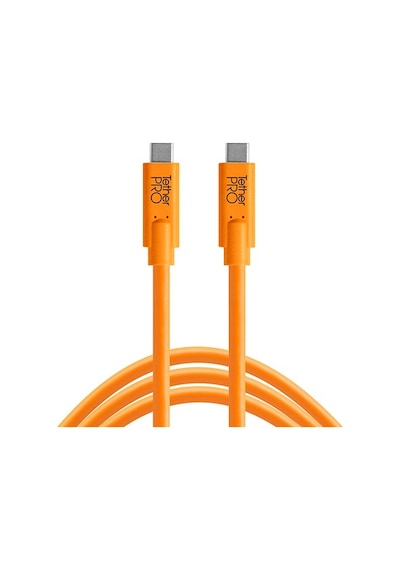 Tether Tools Tetherpro Usb-C To Usb-C 10 3 M Bağlantı Kablosu