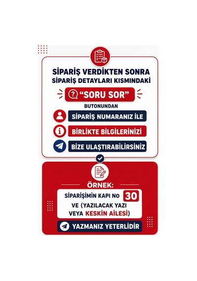Kişiye Özel Kapı Numarası Ve İsimlik Ahşap Daire Kapı Numarası 26 Cm 15 Cm