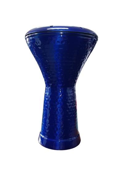 Lacivert Çömlek Darbuka