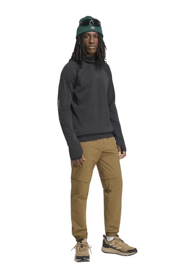 Adidas Xpr Vk Erkek Spor Sweatshırt - Kd1107 Siyah