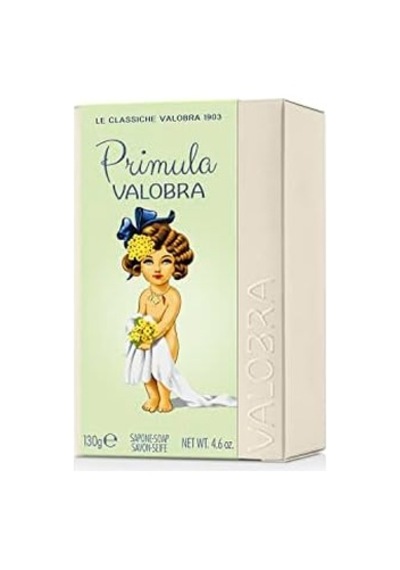 Valobra Primula 130 Gram - Sabun