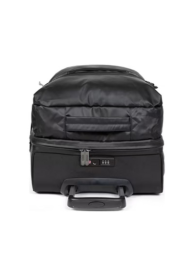 Eastpak Orta Boy Valiz Ultra Hafif, Geniş Hacimli, Dayanıklı Kumaş, Sessiz Tekerlekli Ek0a5ba8o131 Siyah