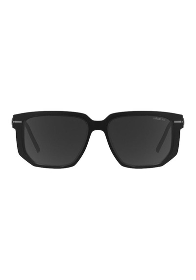 Silhouette 4093 75 9060 Polarize Unisex Güneş Gözlüğü Siyah