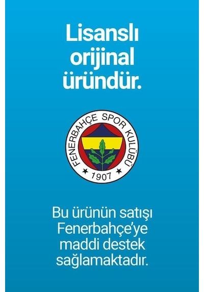 Fenerbahçe Orijinal Lisanslı Kalem Bileklik Kuru Boya Silgi Hediyelik Set Sarı 003 Sarı