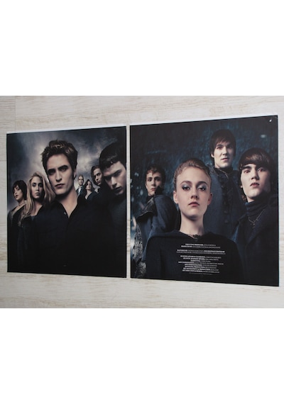The Twılıght Saga: Eclıpse - Soundtrack - 2X33 LP Albüm