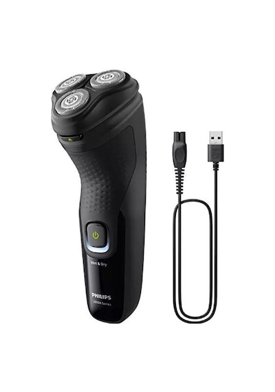 Philips Shaver 3000x Serisi X3021/00 Islak & Kuru Elektrikli Tıraş Makinesi