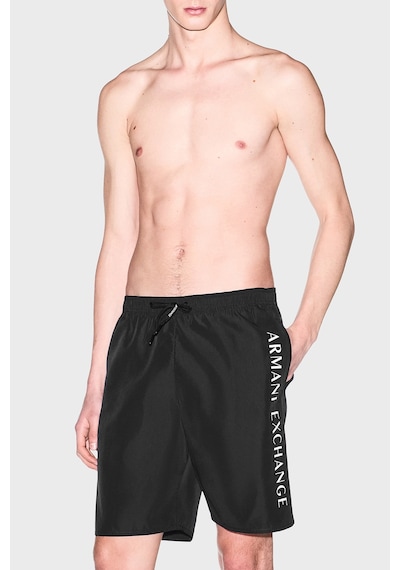Armani Exchange Erkek Mayo Short Xm000835 Af22573 Uc001 Siyah